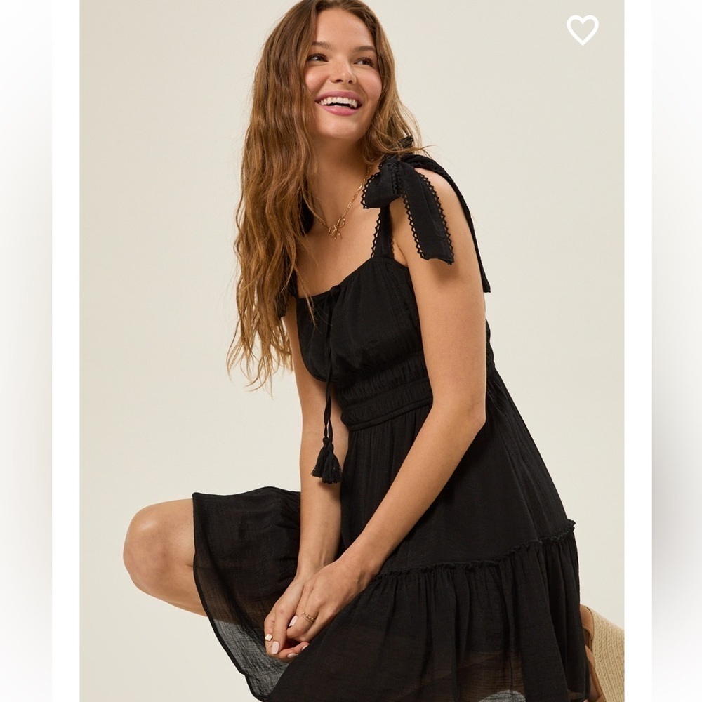 New with tags Altar’d state Josette mini dress - Picture 3 of 5